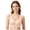 Beige, variant on Posture Bra Push Up Bra Back Smoothing Bras for Women No Underwire Wireless Front Closure Bras for Women Everyday Comfort Black XXL