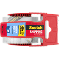 thumbnail image 5 of Scotch Heavy Duty Shipping Packaging Tape with Dispenser, 1.88 in. x 1000 in., Clear, 1 Dispenser/Pack, 5 of 6