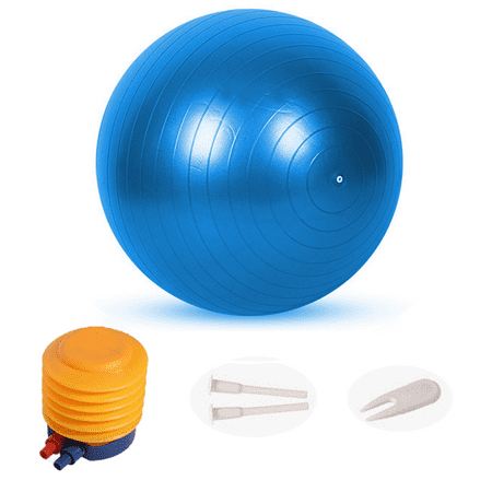 

ExerciseBall PilatesBallCoreBall SmallExerciseBallwithPump BarreBall MiniBenderBall Pilates Yoga Workout Bender CoreTrainingandPhysicalTherapy