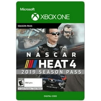 NASCAR HEAT 4 - 2019 SEASON PASS - Xbox One [Digital]
