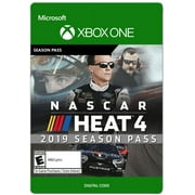 NASCAR HEAT 4 - 2019 SEASON PASS - Xbox One [Digital]
