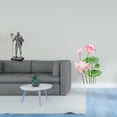 thumbnail image 2 of Elegante Estatua De Caballero Y Decoración De Pared Retro: Fusión Para La Entrada, Sala De Estar, Dormitorio, Chimenea, Cocina, Decoración Del Hogar, Idea De Regalo., 2 of 8