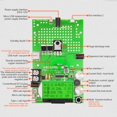 thumbnail image 4 of MakerHawk Electronic Load Tester - USB Load Tester 150W 200V 20A Resistor Adjustable Constant Current Battery Capacity Tester Module Intelligent Dischar, 4 of 4