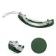 thumbnail image 3 of Ofertas Únicas 1 Pc Clips de Pelo Clásicos en Arco para Mujeres 3.94"x0.98"x1.1" Verde, 3 of 3