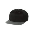 thumbnail image 2 of 110® Flat Bill Snapback Cap, 2 of 3