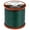 Green, variant on Coats & Clark Dual Duty Plus Button & Craft Thread, 50 yards/45 meters, White.