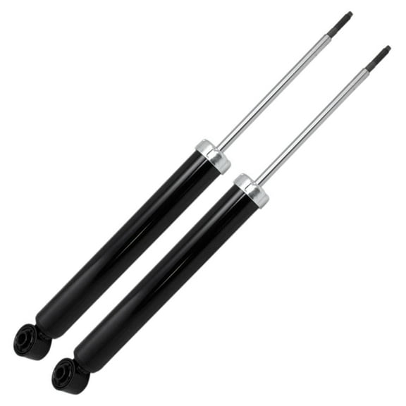 Detroit Axle - Rear Shock Absorbers for Chevrolet Impala Malibu Limited Buick Lacrosse Regal - 2pc Set