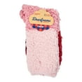 thumbnail image 2 of Dearfoams Women's Crew Socks, 2-Pack, 2 of 2