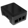 thumbnail image 1 of Boîtier Raspberry PI 2/3 et B+ - Noir, 1 of 2