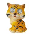 thumbnail image 3 of Adorable Solar Tiger Statue Lamp for Garden Decoration Durable Resin Design for Outdoor Lawn and Landscape Lighting, 3 of 3