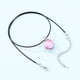 thumbnail image 5 of XWSHYW Collares Colgantes Collar con Colgante de Diamantes a La Moda para Mujer, Joyería de Regalo para El Día de La Madre, 5 of 6
