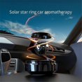 thumbnail image 4 of Solar Star Halo Ornaments, Car Aromatherapy, High-End In-Car Ornaments, In-Car Bedroom Gifts, 4 of 5