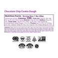 thumbnail image 2 of GoMacro Chocolate Chip Cookie Dough Kids MacroBar 7ct Multipack, 2 of 6
