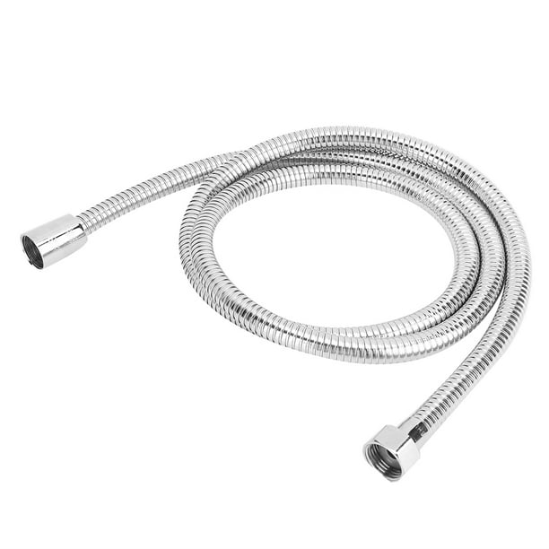 Manguera De Ducha Manguera De Ducha De Baño Accesorios De Ducha Accesorios De Baño 1,5 M Rosca G1/2in Manguera De Ducha De Acero Inoxidable Accesorios De Ducha De Baño Para El Amonsee No