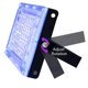 thumbnail image 3 of 2 Pcs UVA Black Light 220V-240V Black Lights IP65 Waterproof Black Light for Black Light Stage Lighting Body Paint 100W, 3 of 5