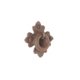 thumbnail image 3 of Hand Made Wrought Iron Cabinet Pull, 3 of 7
