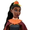 thumbnail image 3 of Disney Moana 2 Matangi Fashion Doll with 3 Accessories & Removable Outfit, Inspired by the Movie, 3 of 6
