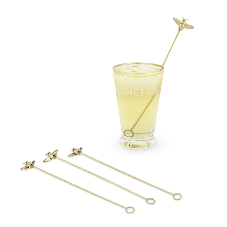 Custom Flag Drink Stirrer : The Perfect Way to Personalize your Party -  Miss Bizi Bee