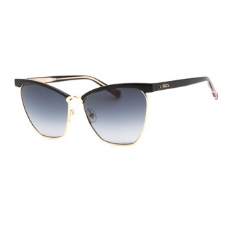 Porta Romana Men\'s Sunglasses - Black and Gold Porta Romana PORTA ROMANA 550 Gold Men main image 2