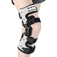 thumbnail image 1 of RISURRY OA Unloader Knee Brace-Unloader Knee Brace for Osteoarthritis, Arthritis Pain, Cartilage Repair, Bone on Bone Knee Joint Pain, Lateral Degeneration Knee Supp, 1 of 5