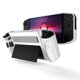 thumbnail image 2 of Funda Protectora TPU A Prueba Golpes Con Cubierta Soporte para Lenovo Legion Go() Blanco, 2 of 8