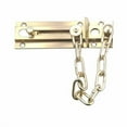 thumbnail image 2 of Belwith Products 1879 Brass Guard & Chain & Bolt, 2 of 3
