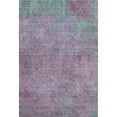 thumbnail image 2 of Addison Rugs Mayfield Premium Machine Washable Transitional Abstract Lavender Rectangle Rug, 5' x 7'6", 2 of 7
