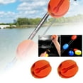 thumbnail image 3 of Fishing Rod Tie Up Holder and Rod Clip for Secure Storage Silicone Hook Holder with 5 Hole Design Portable Rod Puller Rod Storage Protector and Organizer at Home or Boat, 3 of 7