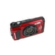 thumbnail image 5 of Cámara subacuática OM System Tough TG-7 roja resistente al agua vídeo 4K, 5 of 7
