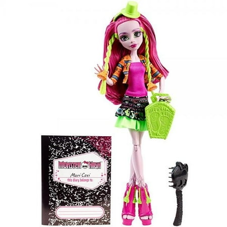 Monster High Monster Exchange Program Marisol Coxi Doll