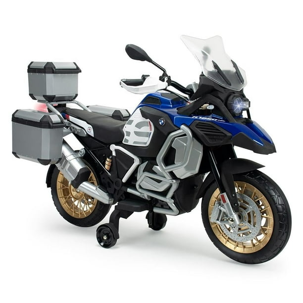 Montable Injusa BMW Moto R1250 GS 12V con Bodega