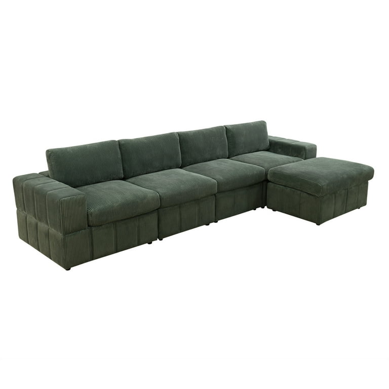 Aukfa Sectional Sofa, 132