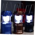 thumbnail image 4 of BESTYASH LED Camping Light Portable Outdoor Light ABS Black 1Set for Camping Equipment, 4 of 8