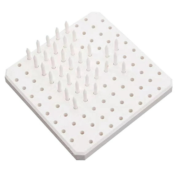 Kiln Stilts Support Nails Pottery Firing Mat High Temperatures Tools Clay Accessories(1 Pack)