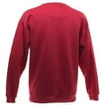 thumbnail image 2 of UCC 50/50 Mens Heavyweight Plain Set-In Sweatshirt Top, 2 of 4