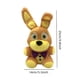thumbnail image 2 of Muñeco de peluche de personaje de anime de conejo de dibujos animados de 25 cm/9,8 pulgadas: adorable animal de peluche, 2 of 4