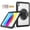 Clear, variant on Allytechgroup iPad Pro 11 Case 2022/2021/2020/2018/ iPad Air 5 4 Case, Rotating Kickstand Shockproof Hand Strap Shoulder Strap Drop Protection Rugged Case for iPad Air 5th 4th 10.9",Black