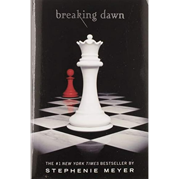 Breaking Dawn  The Twilight Saga, Book 4 , Pre-Owned  Paperback  0316067938 9780316067935 Stephenie Meyer
