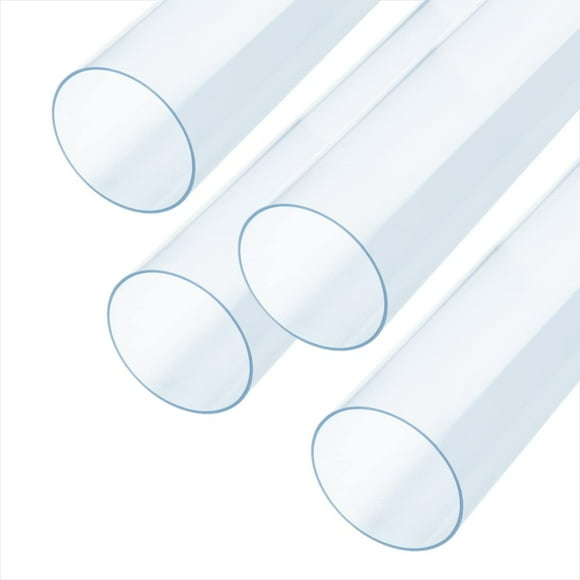 Clear Plastic Pipe