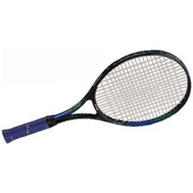 Olympia Sports RA031P 27 in. Wide Body Tennis Racquet