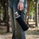 thumbnail image 3 of 750ml Titanium Water Bottle Outdoor Camping Supplies Tourism Sports Cycling Hiking Camping Water Bottle with Cup Sleeve, 3 of 5