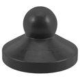 thumbnail image 3 of Parasol Umbrella Cap Outdoor Patio Umbrella Accessories Use Reusable Black 10.00X7.00X7.00CM 1Pack, 3 of 5