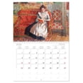thumbnail image 6 of Readers (Monthly Wall Calendar 2026 16.5 x 23.4 (open)), CALVENDO 14 Month Calendar, 6 of 9
