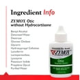 thumbnail image 5 of Zymox Otic Enzymatic Solution without Hydrocortisone, 1.25 oz Bottle, 5 of 7