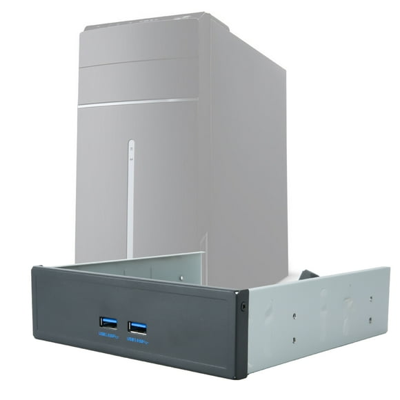 Front Panel Usb Front Panel Optical Disk Driver Front Panel Usb 3.0 Hub 2-port Usb Hub High Speed 20Pin 2-Port USB 3.0 Hub Optical Disk Driver Front Panel
