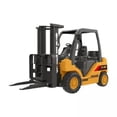 thumbnail image 1 of Carretilla elevadora de juguete,Carretilla elevadora de juguete,modelo de vehículo de construcción,Coche de ingeniería,juguete de regalo para niño,juguete educativo,Vehículo de, 1 of 8