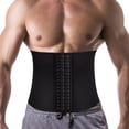 thumbnail image 4 of Corset Gainant de Mise en Forme pour Hommes, Ceinture à Sangle, TTTG, 4 of 8