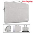 thumbnail image 1 of Funda para portátil de 13, 14 y 15,6 pulgadas, estuche de transporte para Macbook Air Pro M1, Lenovo, HP, Dell, Asus, Acer, Huawei, Notebook, 2021, 2020 Fivean unisex, 1 of 2