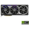 thumbnail image 2 of ASUS ROG Astral NVIDIA GeForce RTX 5080 16GB GDDR7 OC Graphics Card with Quad Fan, 2 of 12