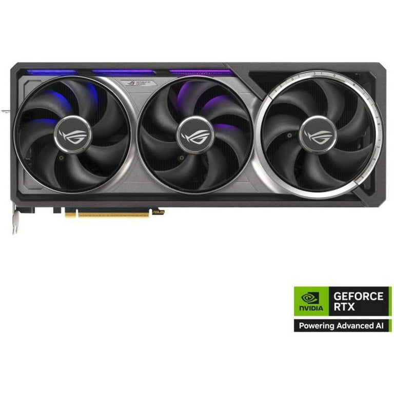 Asus ROG NVIDIA GeForce RTX 5080 Graphic Card - 16 GB GDDR7 (rog